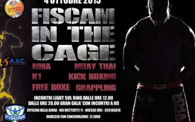 Stick-fighting all’Officina della Birra di Bresso – 04 ottobre 2015