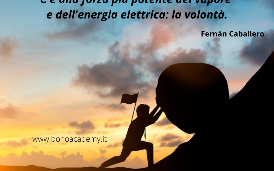 Pensiero del mese di Febbraio